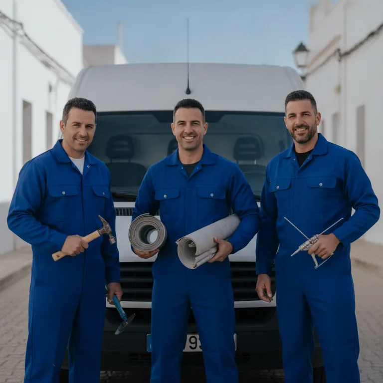 Reparación de Tejados equipo en Ciudad Lineal